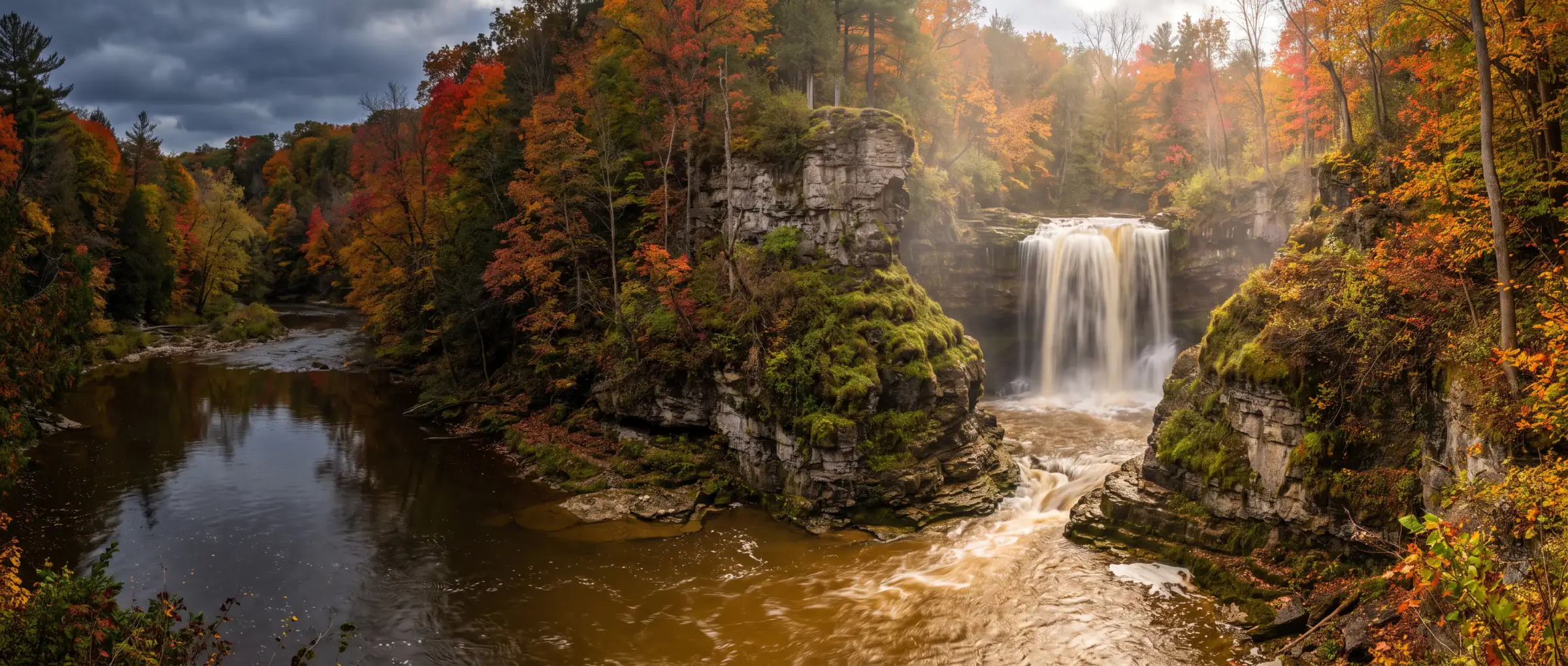 Christian-Owned Businesses in Lincoln, ON: Ball's Falls on Twenty Mile Creek