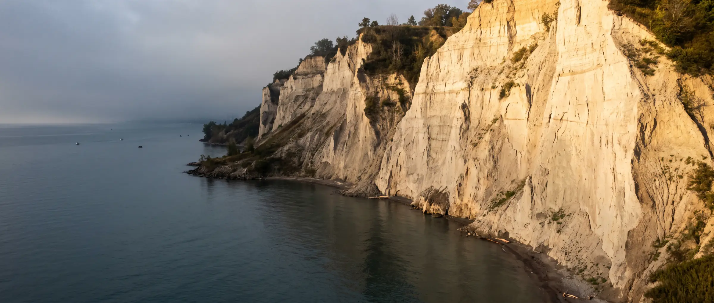 Christian-Owned Businesses in Scarborough, ON: the Bluffs above Lake Ontario